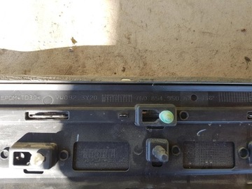 фото thumb №9, Планка дверь правый зад touareg iii 760854950a