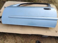 фото thumb №5, Ліва передні двері nissan almera n16 2000-2006