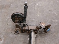 фото thumb №3, Балка oś подвеска задняя комплектная bez abs c3 i