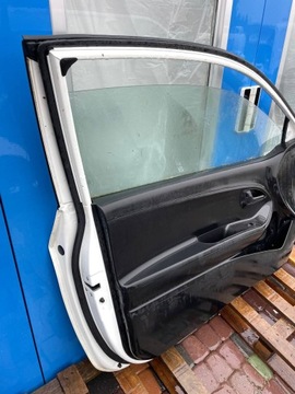 фото thumb №8, Дверь левый левая перед передние kia picanto ii 2 3d 3 дверь комплектные