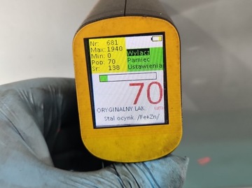 фото thumb №12, Двері перед ліві renault clio iii 5d рестайлінг срібний ted69