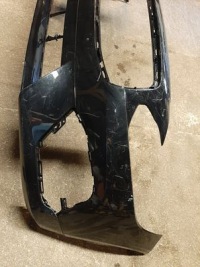 фото thumb №2, Бампер передний перед volvo v90 s90 r design