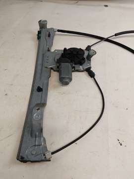 фото thumb №13, Підйомник вікна праві перед renault clio iii 3d