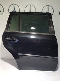 фото thumb №1, Mercedes gl x164 двері правий задня c197 197