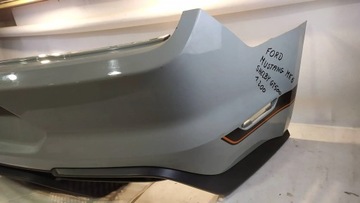 фото thumb №9, Накладка диффузор спойлер зад ford mustang mk6 shelby gt500 kr3v-17f954