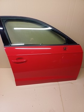 фото thumb №12, Двері праві перед audi a3 8v колір lz3m sportback