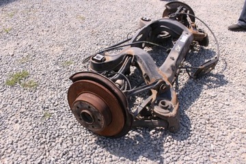 фото thumb №5, Колиска балка підвішування зад підвішування комплектні mercedes clk w209