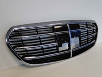 фото thumb №3, Mercedes s w223 223 решітка радіатора решітка радіатора amg радар камера