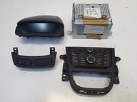 фото thumb №1, Opel mokka радіо cd 400 95324199 набір