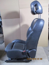 фото thumb №13, Сидіння праві перед citroen ds5 з підігрівом шкіра