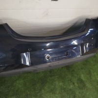 Opel corsa e кришка багажника багажника бампер лампи z22x в Україні, фото thumb