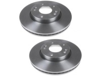 фото thumb №4, Диск тормозной. kia magentis 05- перед