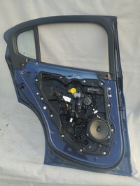 фото thumb №3, Alfa romeo stelvio дверь задняя задние левая