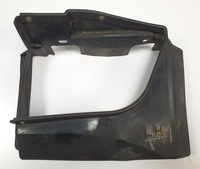 фото thumb №1, Воздуховод воздуха защита корпус радиатор масла левая mazda rx-8