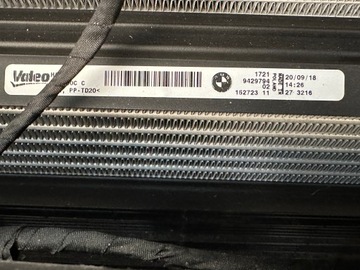 фото thumb №8, Bmw 3 g20 g21 pas переднє підсилювач радіатор 330ix 8666811