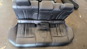 фото thumb №9, Сидіння сидіння обшивки комплект м-пакет bmw 5 530d g30 sedan