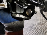 фото thumb №7, Mazda 6 iii gj gl 15-18 lift клипса защёлки ремней задняя задних