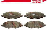 фото thumb №3, Гальмівні колодки гальмівні toyota перед hi-lux trw