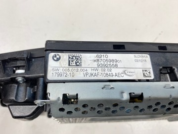фото thumb №9, Манометр спідометр  led прилади bmw 5 g30 g31 g11 g12 g32 європа