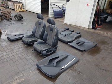 фото thumb №6, Audi a3 8v 13-16r s-line hb сидіння напівшкіра диван 3d