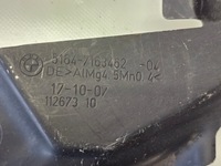 фото thumb №10, Pas передний усилитель защита bmw 5 e60 e61 orginał