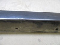 фото thumb №12, Молдинг поріг ліва bmw e60 e61 a35 monacoblau