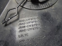 фото thumb №6, Молдинг бампера задня range rover velar 2017-