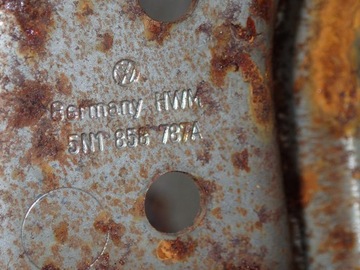 фото thumb №7, Vw volkswagen sharan рама каркас панели консоли 7n1857017c 5n1858787a