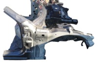 фото thumb №3, Чверть лонжерон перед maserati quattroporte vi