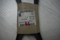 фото thumb №1, Ремінь клиновий opel astra opel vectra 1340663