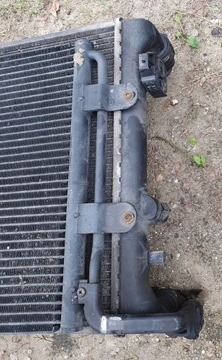 фото thumb №4, Комплект радіатор audi a3 8l рестайлінг 1.9tdi