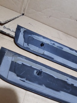 фото thumb №15, Audi s5 планка планки порогова права ліва перед 8t0853373 8t0853374