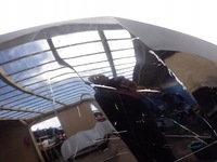 фото thumb №8, Mitsubishi l200 v 5 lift 19- капот крышка двигателя