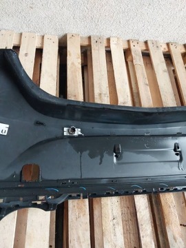 фото thumb №9, Бампер зад задний astra j iv 4 рестайлинг 13368066