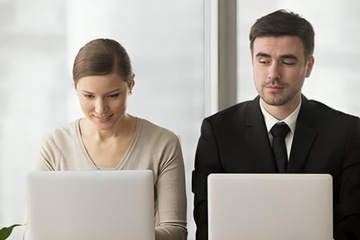 FILTR PRYWATYZUJĄCY NA MONITOR 22