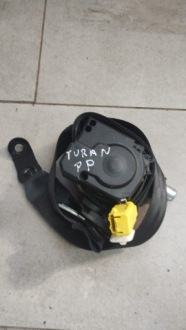 фото thumb №7, Ремені перед шторки безпеки подушка подушка безпеки vw touran 1t1