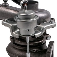 фото thumb №12, Turbo isuzu trooper 3.1l 4j2tc 4jb1t rhb5 1994-1997 97086343 8971480760