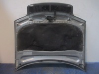 Audi a6 c5 рестайлинг  капот решётка радиатора решётка  передняя лак ly7q Оригинал, фото thumb