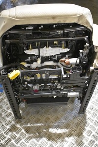 фото thumb №12, Сиденье передний левый mercedes w167 1