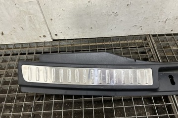 фото thumb №10, Защита замка крышки mercedes-benz gl x166 a1666900341 4.7l бензин 270kw