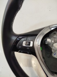 Кермо  vw passat b8 5g0419091dj мультифункція , комплектна , справна Ціна, фото thumb