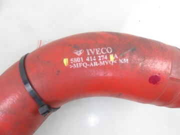 фото thumb №5, Труба інтеркулер iveco daily vi 3.0 f1cfa401c 5801414274