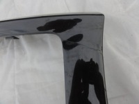 фото thumb №6, Накладка нижняя правая бампер mercedes cla w118 amg