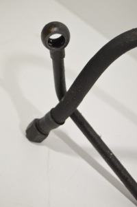 Шланг лівий правий оливи коробки передач mercedes w140 s klasa 4.2 5.0 Зі Шроту, фото thumb