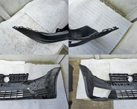 фото thumb №11, Volkswagen caddy 2k5 iii рестайлинг бампер переднее перед 2k5807221j