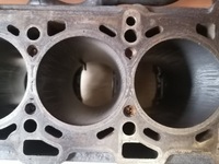 фото thumb №6, Блок двигуна saab 93 vectra c 1.9 cdti 55196611