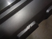 фото thumb №7, Mitsubishi asx 20- бампер задний задняя oryg