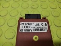 Audi a4 b5 fl блок керування модуль телефону 8d0862335b Оригінал, фото thumb