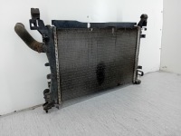 Купити Радіатор води з вентилятор opel corsa d 55701002 55701408 55701410 1.2, фото thumb