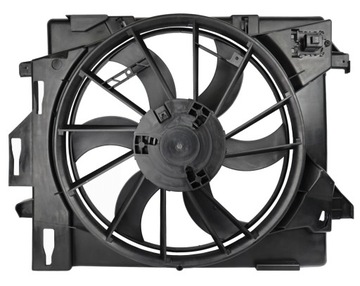 фото thumb №1, Вентилятор chrysler voyager / grand dodge caravan 07- 3.3 3.6 3.8 4.0